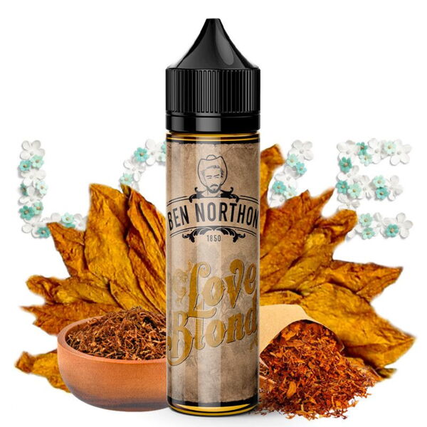 E-Liquid - Love Blond - Ben Northon
