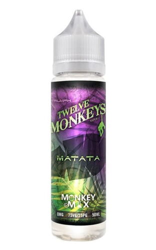 E-Liquid - Matata von Twelve Monkeys