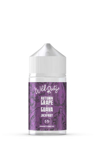 E-Liquid - Autumn Grape - Wild Roots