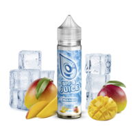 E-Liquid - Big B Juice - Ice Line - Mango
