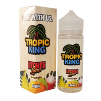 E-Liquid Tropic King - Lychee Luau