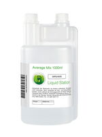 Base - Average Mix 50VG/50PG 1000ml - Liquid Station