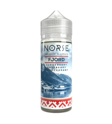 E-Liquid - Cloudberry Raspberry Redcurrant - Norse