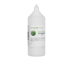 Base - Average Mix 50VG/50PG 1000ml - Liquid Station