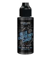 E-Liquid Future Juice - Blue Raspberry Candy