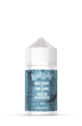 E-Liquid - Wild Cherry - Wild Roots