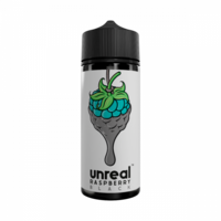 E-Liquid - Unreal Raspberry Black