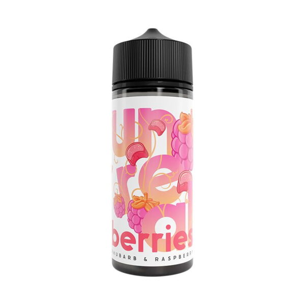 E-Liquid - Unreal Raspberry Rhubarb