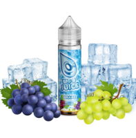E-Liquid - Big B Juice - Ice Line - Grape