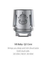 Smok - 5 x V8 Baby Q2