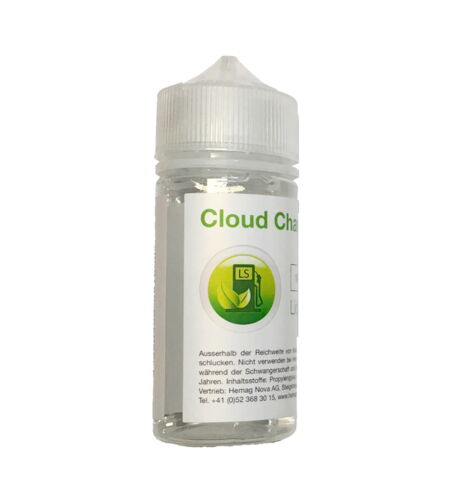 Base Cloud Chaser 10PG/90VG - Liquid Station