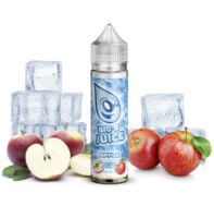 E-Liquid - Big B Juice - Ice Line - Apple