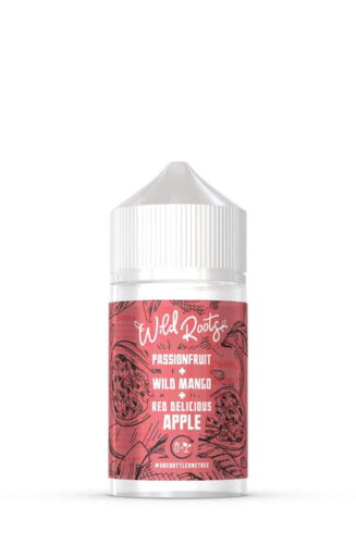 E-Liquid - Passionfruit - Wild Roots