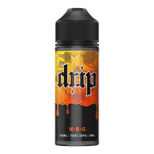 N-R-G (Energy) - E-Liquid von Drip