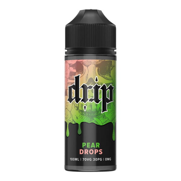 Pear Drops - E-Liquid von Drip