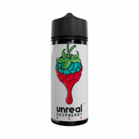 E-Liquid - Unreal Raspberry Red