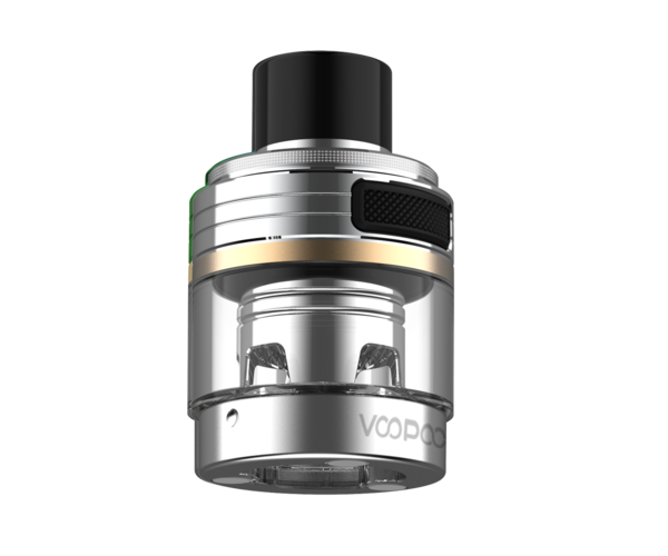 Verdampfer/Pod silber 5.5ml TPP X von Voopoo