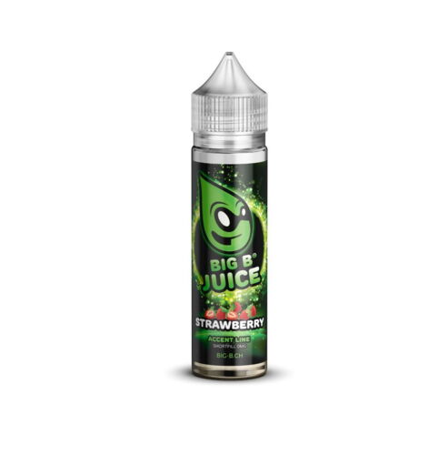 E-Liquid - Big B Juice - Strawberry