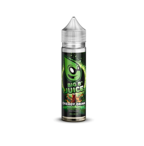 E-Liquid - Big B Juice - Energy Drink