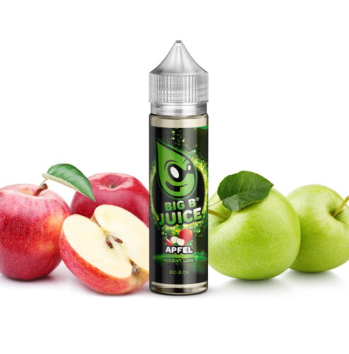 E-Liquid - Big B Juice - Apple