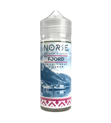 E-Liquid - Prickly Pear Lemon - Norse