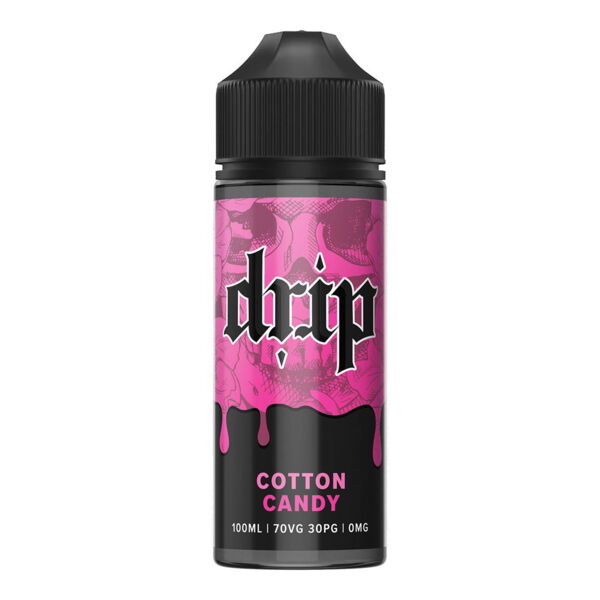 Cotton Candy - E-Liquid von Drip