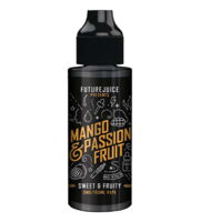 E-Liquid Future Juice - Mango & Passionfruit