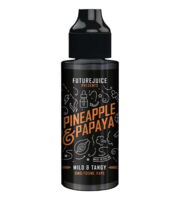E-Liquid Future Juice - Pineapple & Papaya