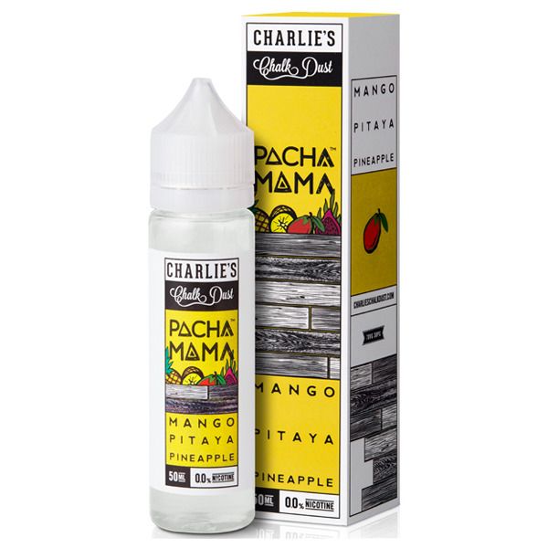 E-Liquid - Pacha Mama - Mango