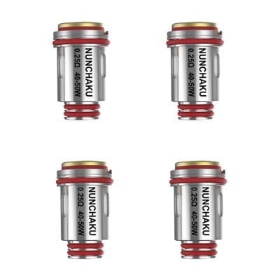 Uwell - Nunchaku Verdampferkopf 0.25 Ohm